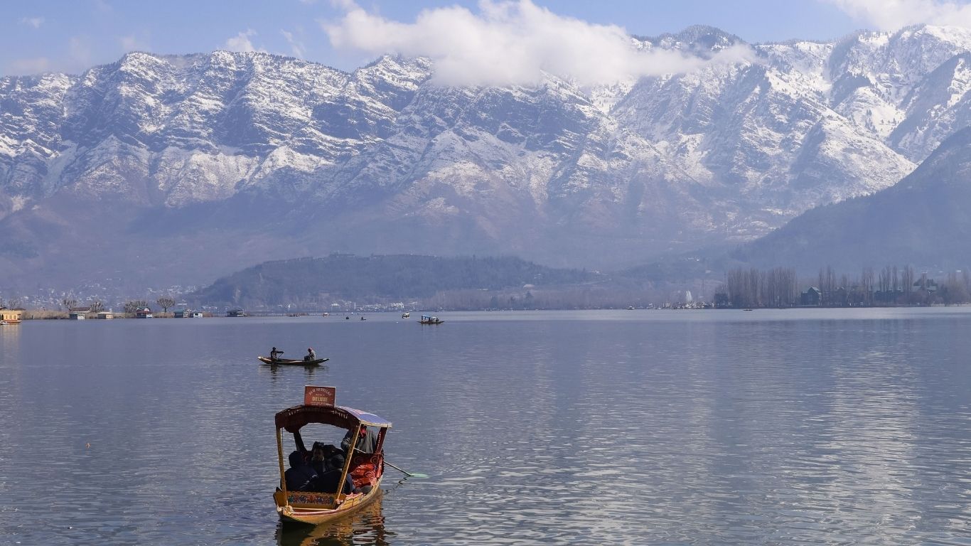 Srinagar