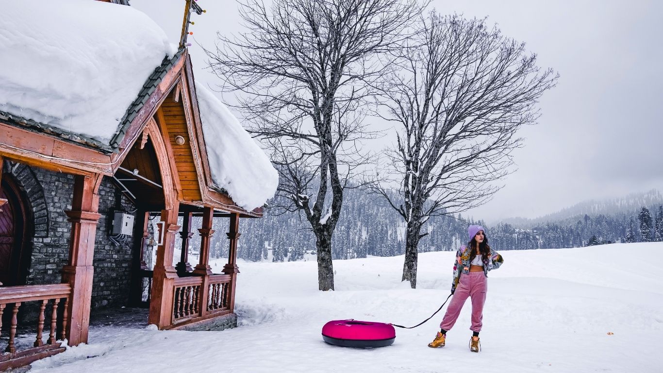 Gulmarg