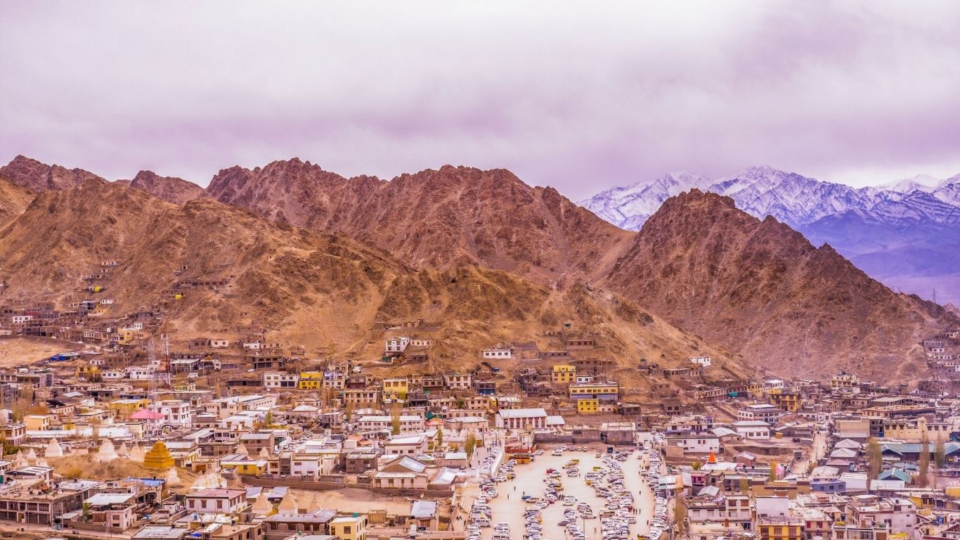 Leh