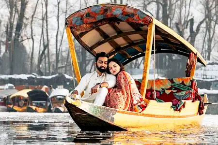 Kashmir Honeymoon: Complete Guide to a Romantic Trip to Paradise
