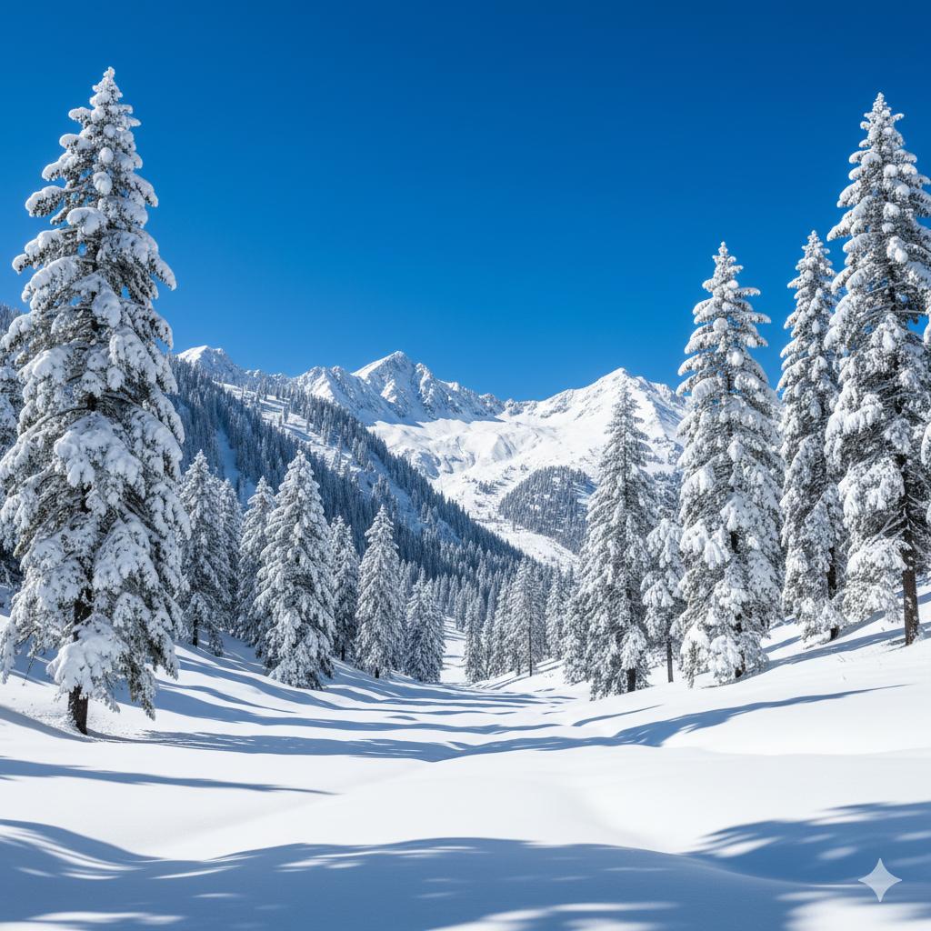 Winter Wonderland Kashmir – Best Places to Visit in Winter